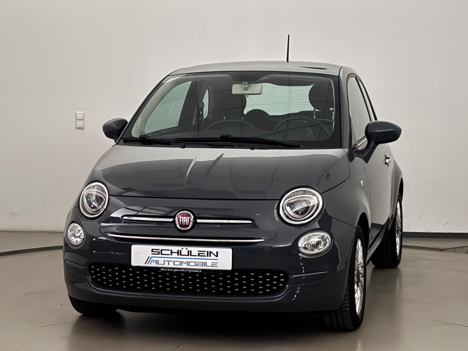 Fiat 500 1.2 *Klima*Panorama-Dach*Alu*2.Hand*