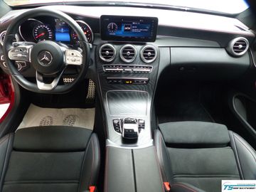 Mercedes C 200 - 10