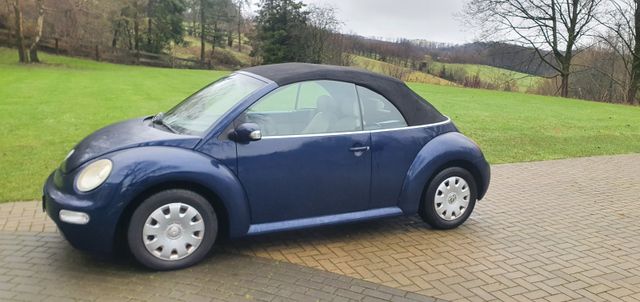 Volkswagen Beetle  TÜV/AU NEU!! DACH  ÖFFNET NICHT!!