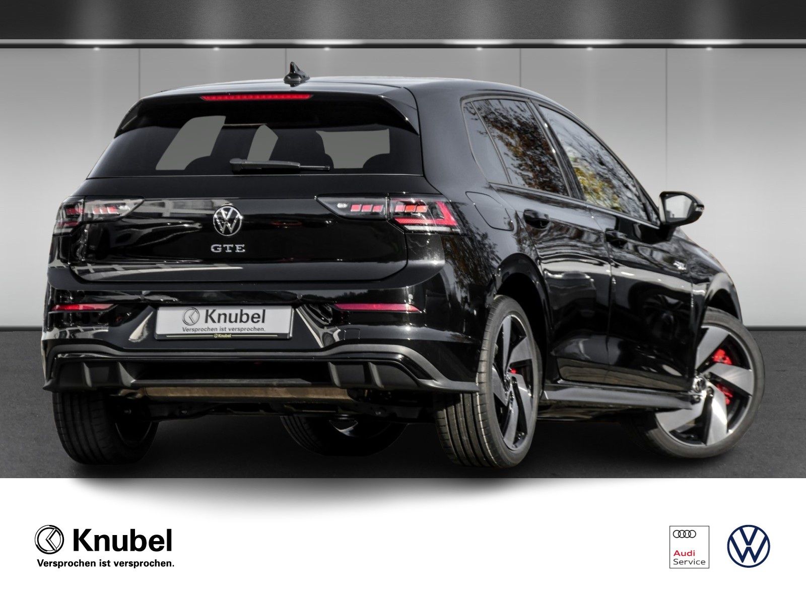 Volkswagen Golf VIII GTE IQ.Light Navi Leder TravelAss. AHK imagem 2