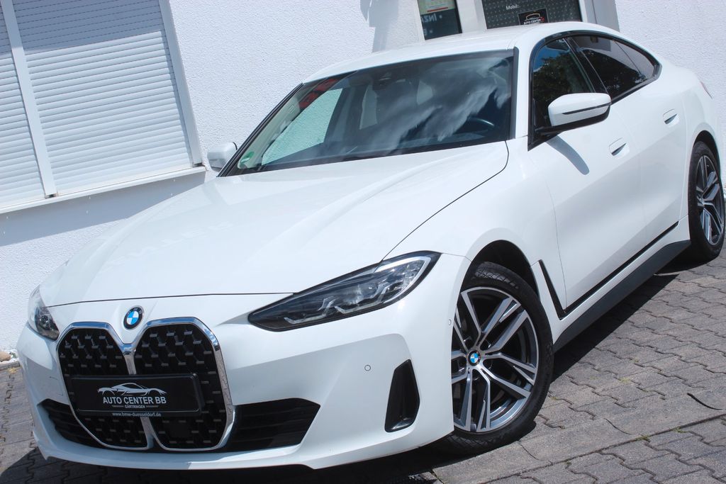 Angebot ansehen BMW 420 Gran Coupé