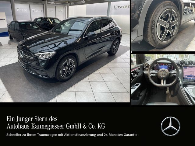 Mercedes-Benz GLC 220 d 4M*AMG*PANO-DACH*AHK*MEMORY*OLED*2023*