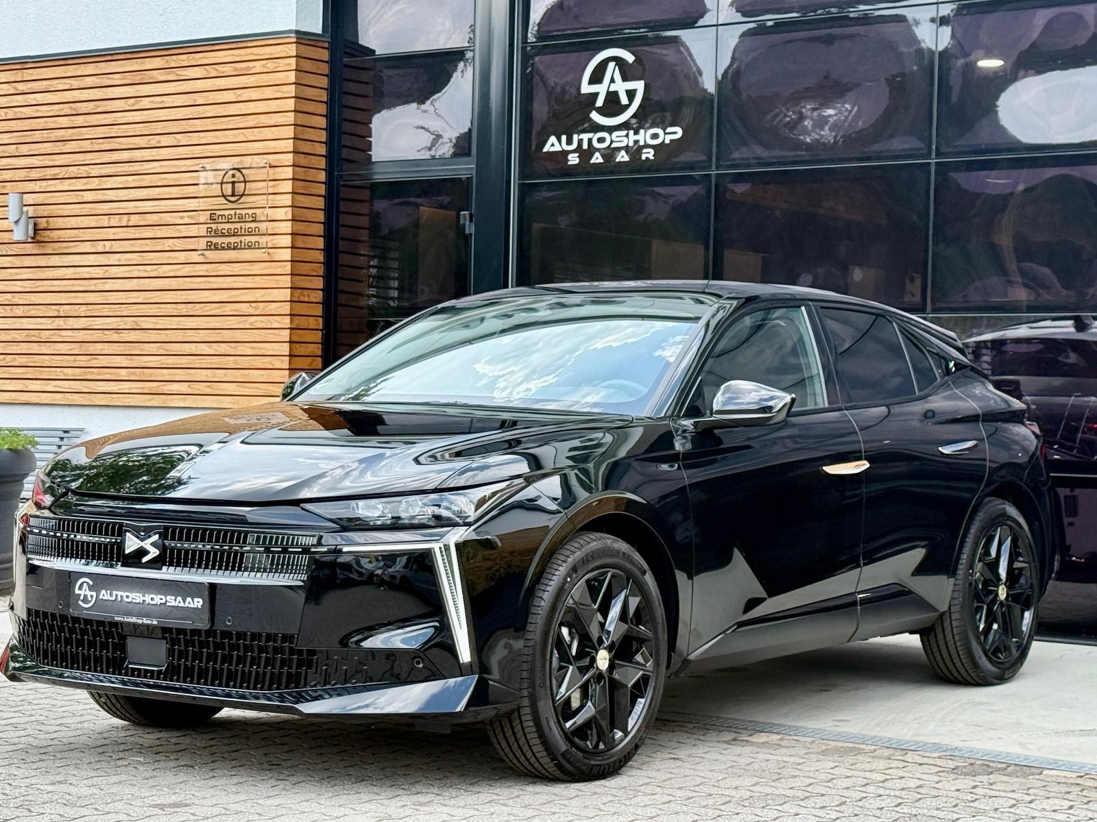 DS Automobiles Nº4 BlueHDi 130 DS Performance Line