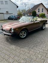 Fiat FIAT 124 Spider CSO Pininfarina Bj. 1983 - Fiat: Pininfarina