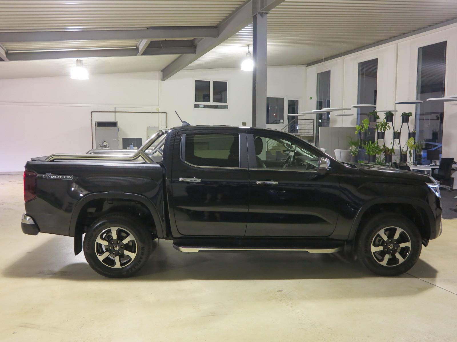Volkswagen AmarokTDI3.0V6 4MOT Autm. Style Do Ka AHK Navi