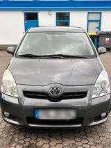Toyota Corolla 2008  170 PS  2.0 _ Sehr ... - Toyota Corolla: Se