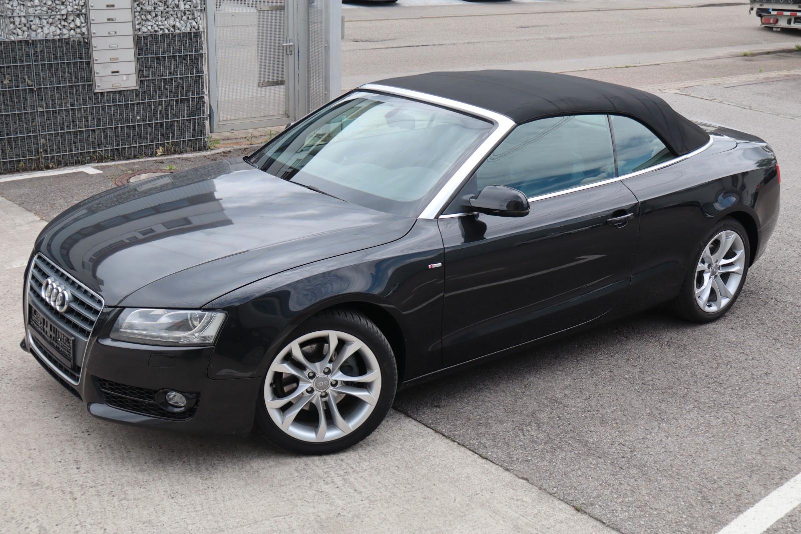 Audi A5 Cabriolet 1.8 TFSI