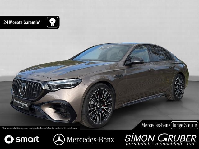 Mercedes-Benz E 53 Hybrid 4M+ Perfo Sitz Dynamic+Carbon Nappa