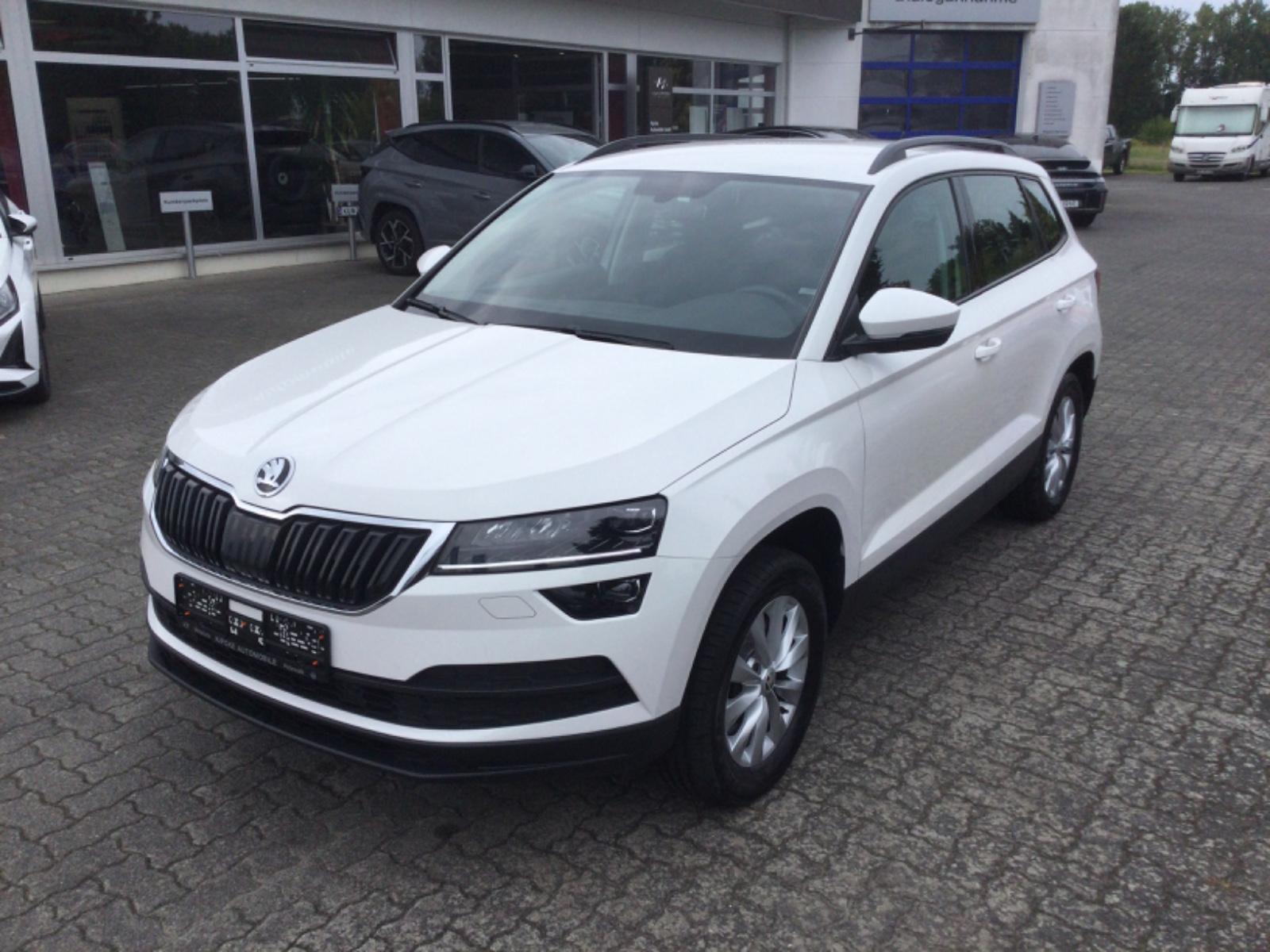 Skoda Karoq Ambition 1,5 Benzin Winterräder