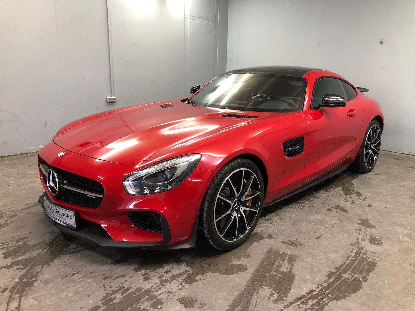 Fahrzeugabbildung Mercedes-Benz AMG GT S *EDITION 1*NIGHT*CARBON*PERFORM*KERAMIK