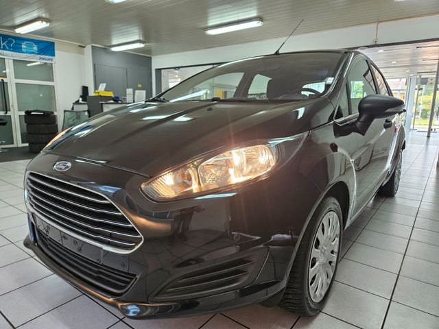 Ford Fiesta 1,6 EcoBoost Automatik*Klimaaut.*PDC V+H