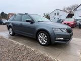 Skoda Octavia Combi Style Standheizung Sport Lenkrad - Skoda Octavia: Combi Sport