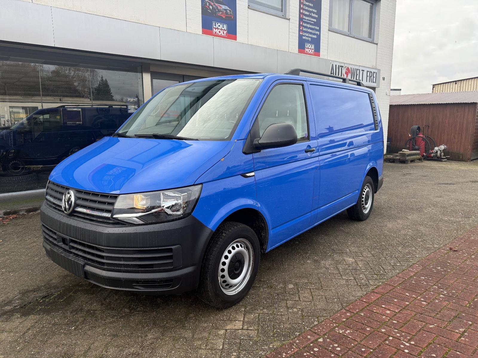 Volkswagen T6 Transporter Kasten-Kombi EcoProfi *1.HAND*TOP