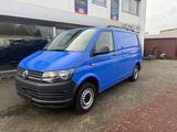 Volkswagen T6 Transporter Kasten-Kombi EcoProfi *1.HAND*TOP - blaue Volkswagen T6 Transporter