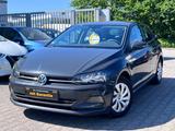 Volkswagen Polo VI *AUTOMATIK*NAVI*PDC*TEMPOMAT*GARANTIE* - VW Polo Gebrauchtwagen in Wiesbaden