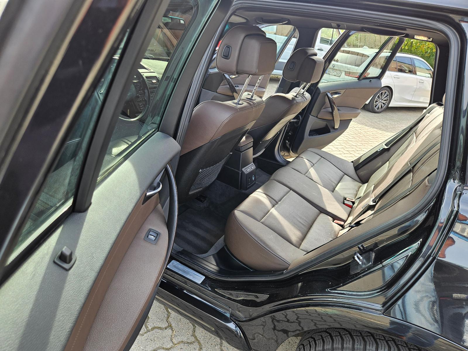 BMW X3 - 2.0 -177 CV - PACK M - 4X4 - TOIT OUVRANT
