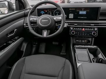Hyundai Tucson 1.6 Select 2WD Digitales Cockpit Navi