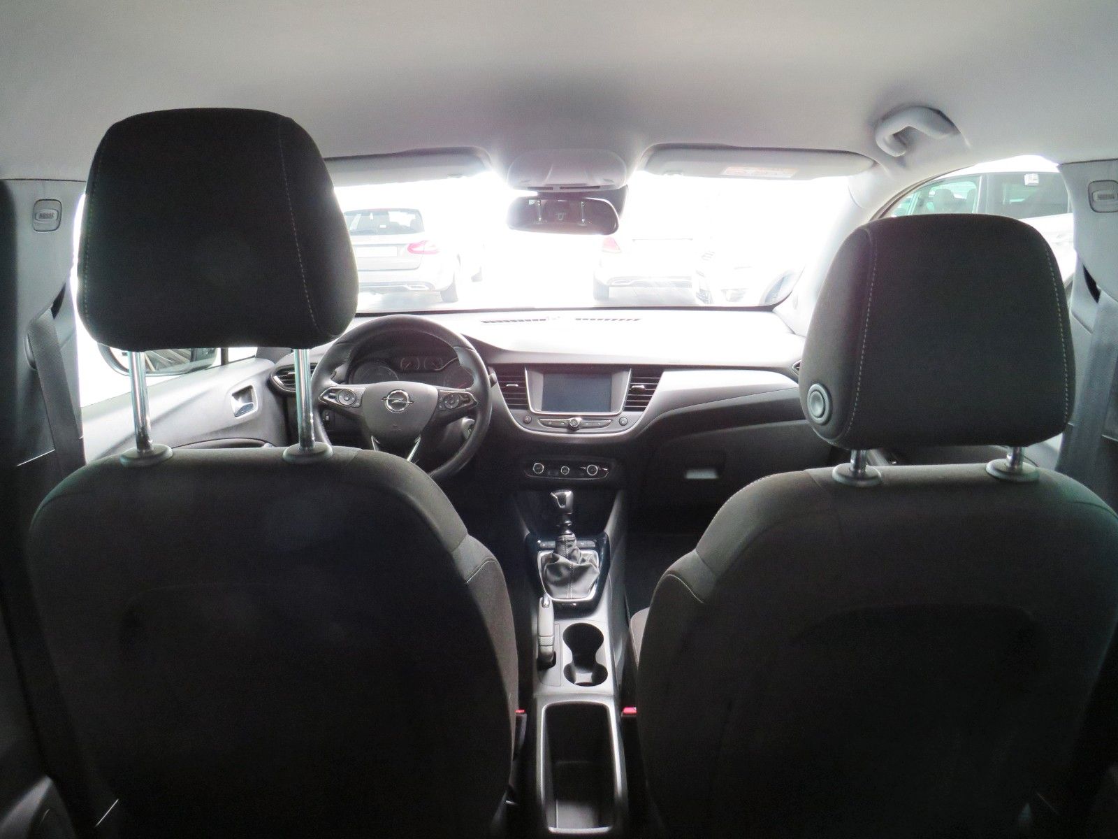 Fahrzeugabbildung Opel Crossland (X)*Spur*Klimaauto*Sitz+Lenkrad beheiz