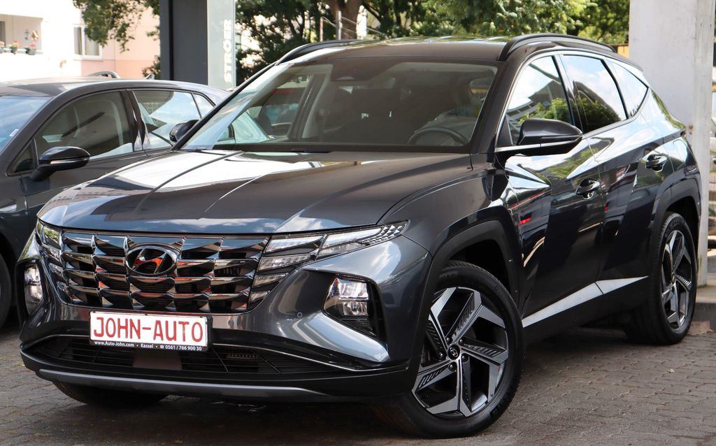 HYUNDAI Tucson Plug-In Hybrid 4WD *1.Hd*Kamera*LED*8 Räd