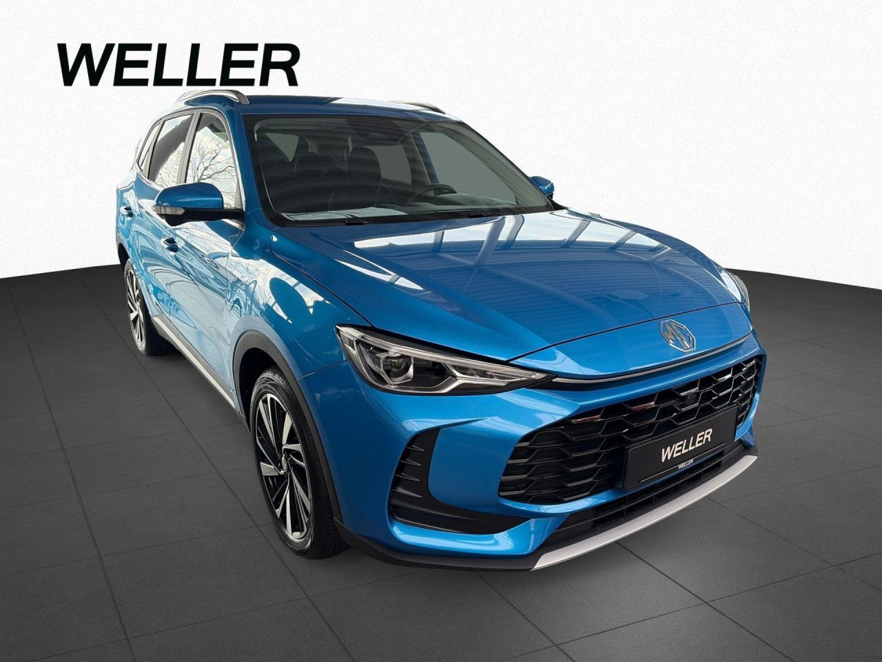 MG ZS 1.5 Hybrid+ Luxury Bluetooth Klima imagem 3