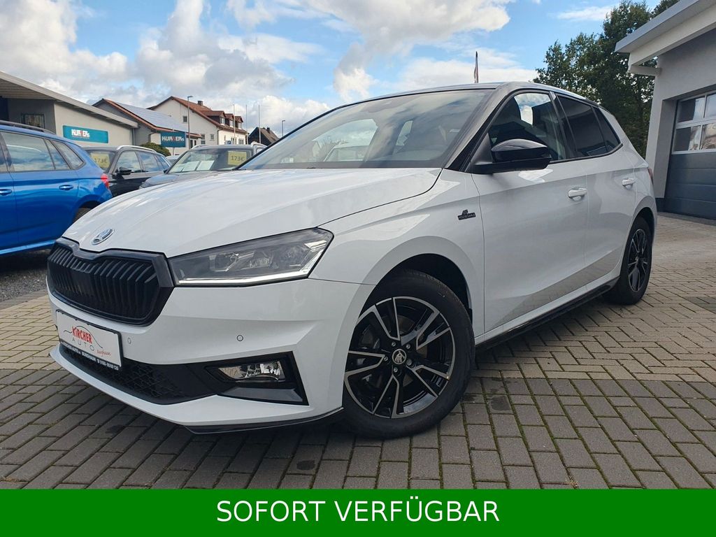 Fabelhafte Skoda Fabia Automatik Preis Bild