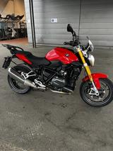 BMW R 1200 R mit 1 Jahr Gewährl.  - NAKED BIKE VON 1001 BIS 1500 CCM