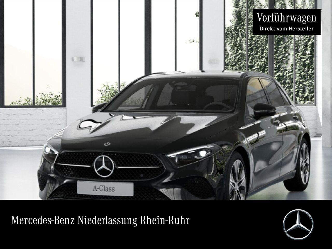 Mercedes-Benz A 200 Progressive Adv.+/NIGHT/DISTR/MULTIB/STHZ/