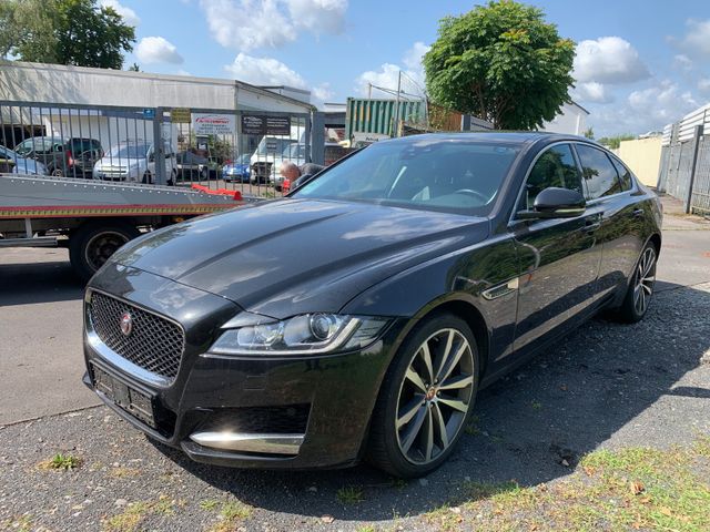 Jaguar XF Prestige AWD VOLL