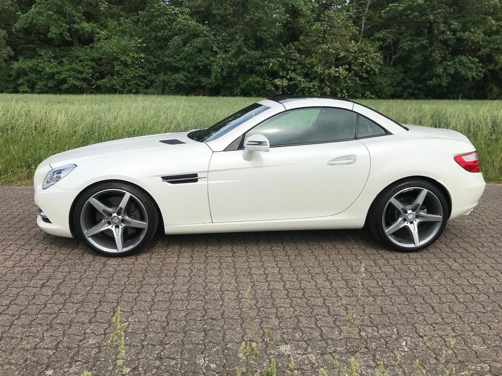 Mercedes-Benz SLK 350