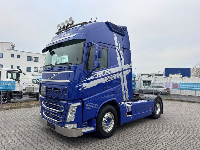 Volvo 2xFH 540 E6 Globetrotter XL Klima WEB TOP Zustan