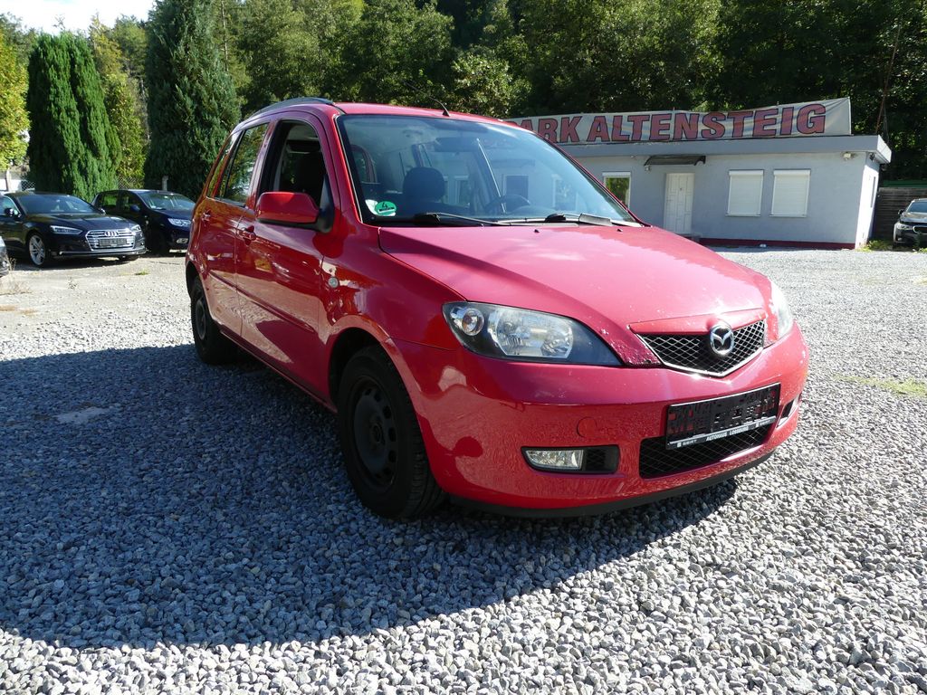 Angebot ansehen Mazda 2