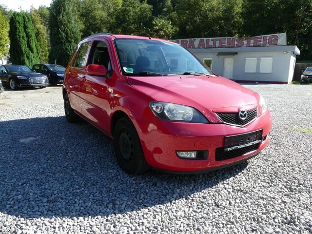 Mazda 2 1.6 16V Top Klima