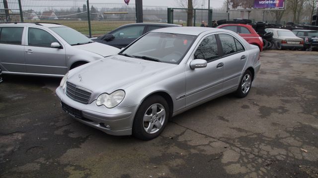 Mercedes-Benz C 180 C -Klasse Lim. C 180 Kompressor  Automatik