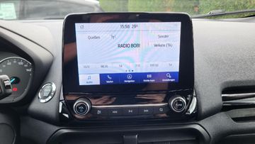 Fahrzeugabbildung Ford EcoSport Titanium
