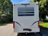Concorde Credo I 831 L Doppelachser, Lithium, Hubstützen  - Concorde Credo