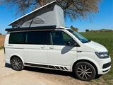 Volkswagen T6 California Beach Edition - Volkswagen T6 California: Beach Edition
