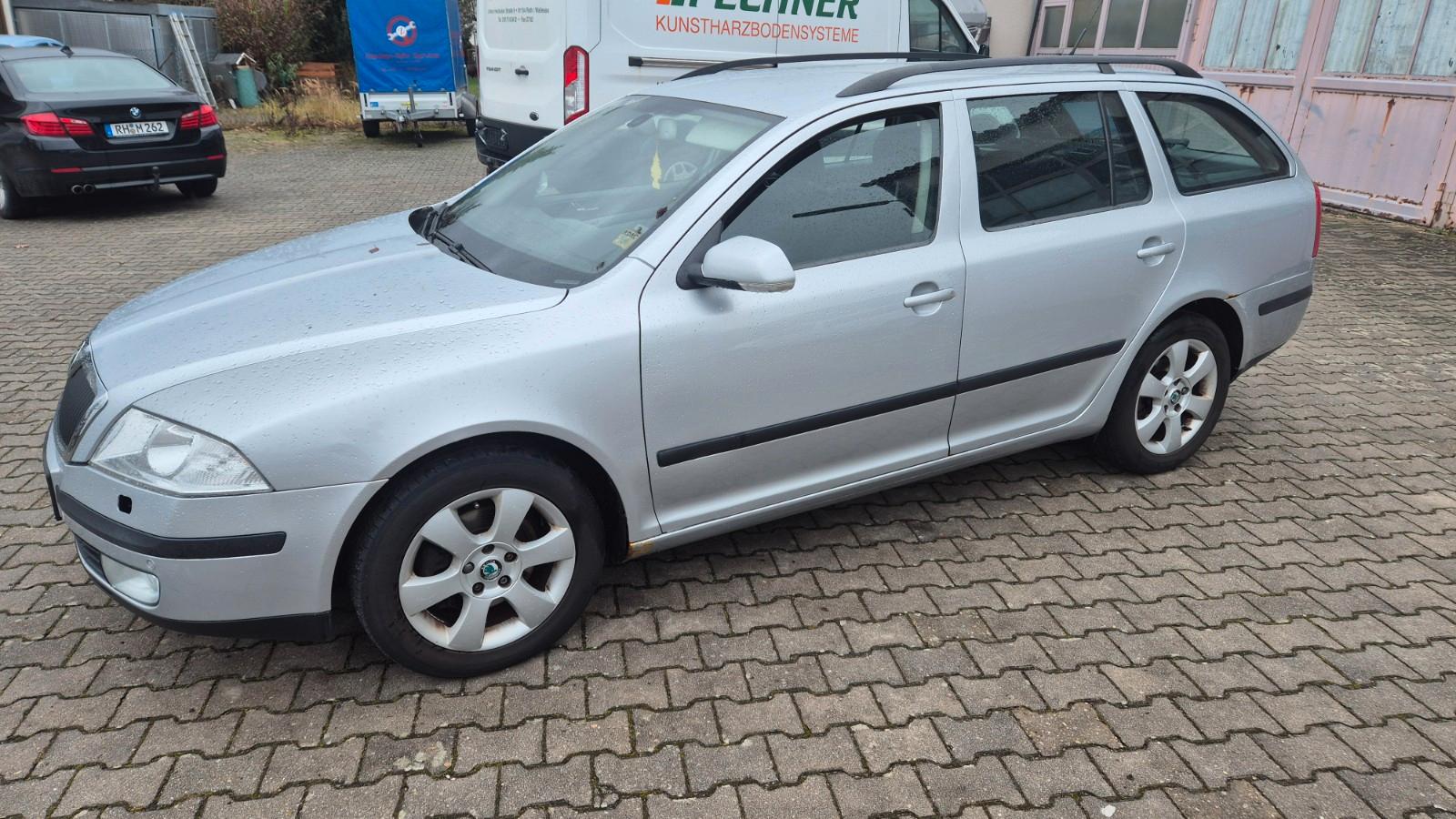 Skoda Octavia Combi Ambiente