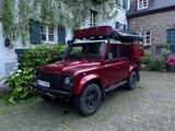 Land Rover Defender 110 Td4 Camper / Expeditionsfahrzeug