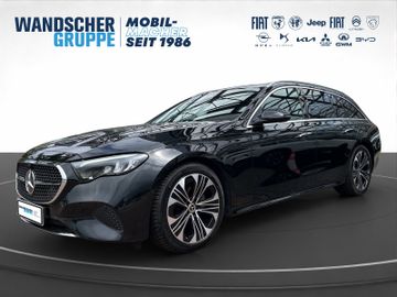 Mercedes-Benz E 220 d Avantgarde