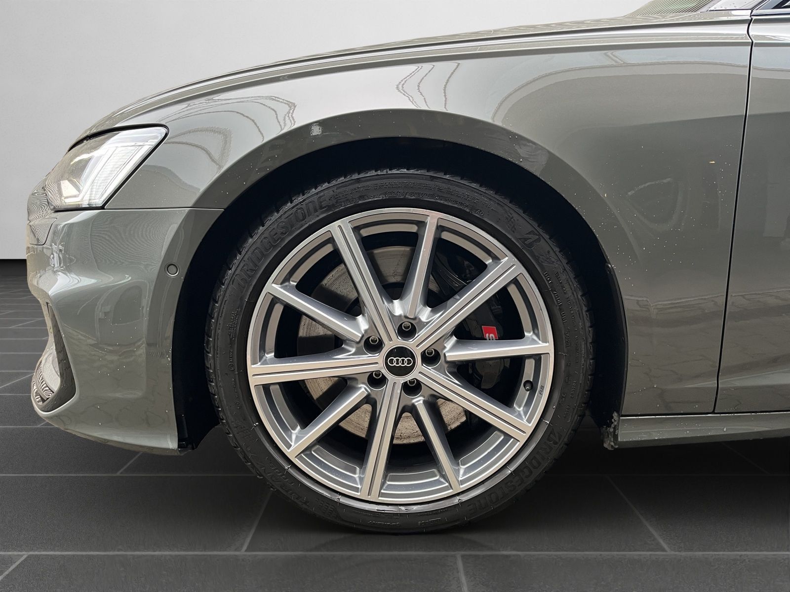 Audi S6 - Bild 9