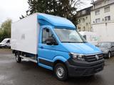 Volkswagen Crafter 35 TDI LANG KOFFERAUFBAU / KLIMA - Volkswagen Crafter: 35 L