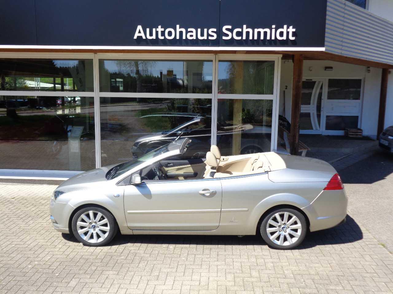 Ford Focus CABRIOLET 2.0 TDCI
