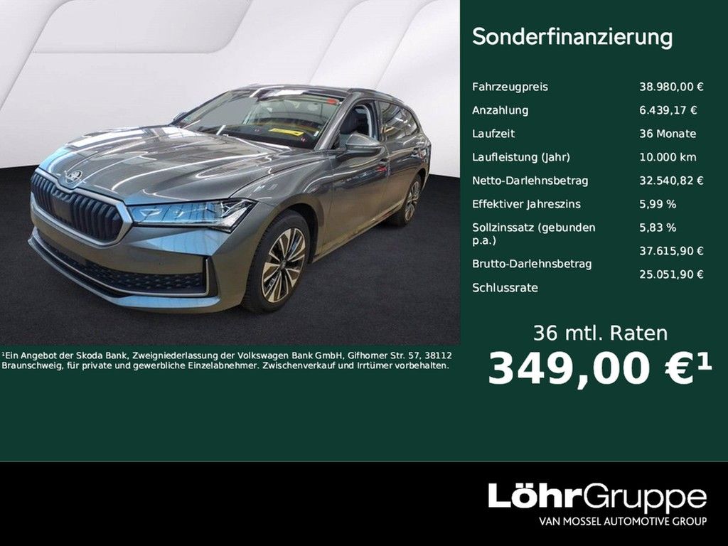 Image of Skoda Superb
