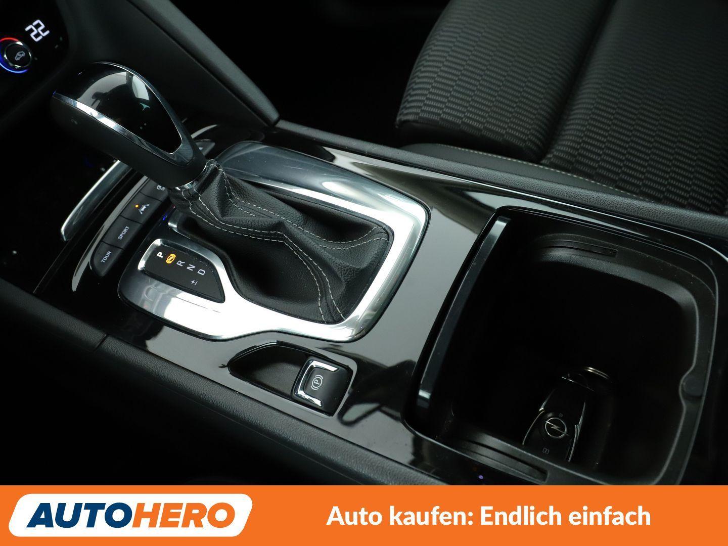 Opel Insignia Sports Tourer 2.0 SIDI Turbo 4x4 Aut.