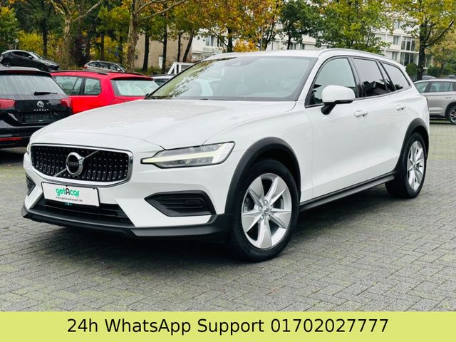 Volvo V60 Cross Country Pro AWD*1HAND*ALU*AUTOMATIK*