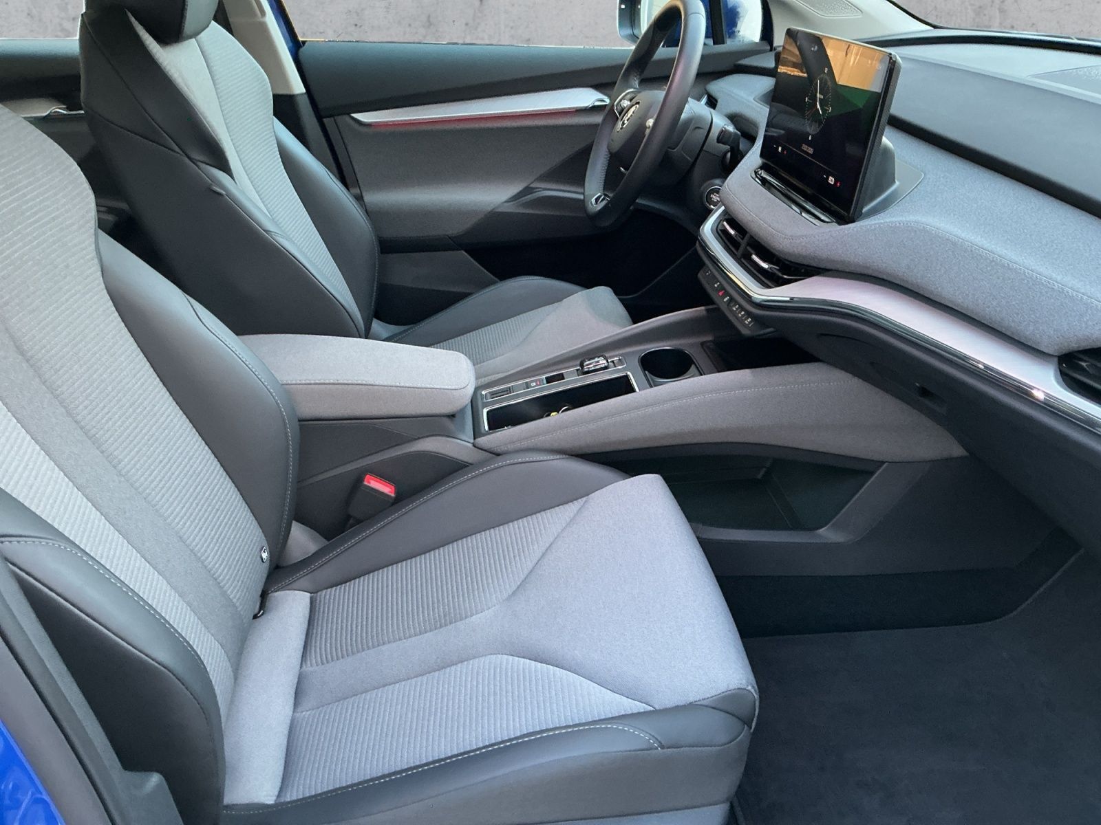 Skoda Enyaq - Bild 13