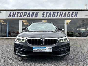 BMW 520 - 2