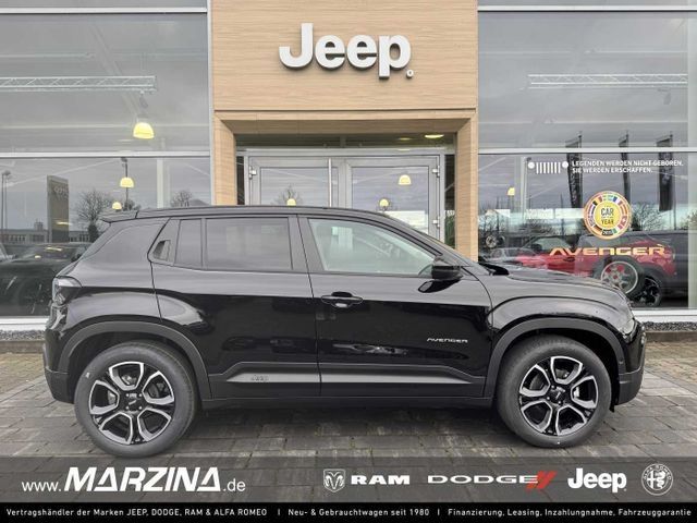 Jeep Avenger 1.2 T-GDI Summit 18 Voll Top