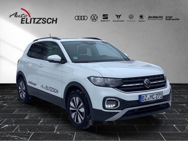 Fahrzeugabbildung Volkswagen T-Cross Move AHK Climatronic ACC PDC RFK SH LM