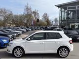 Skoda Fabia 1.2 TSI Ambition ANHÄNGERKUP./SITZHEIZUNG - gebrauchte Skoda Fabia aus dem Jahr 2016